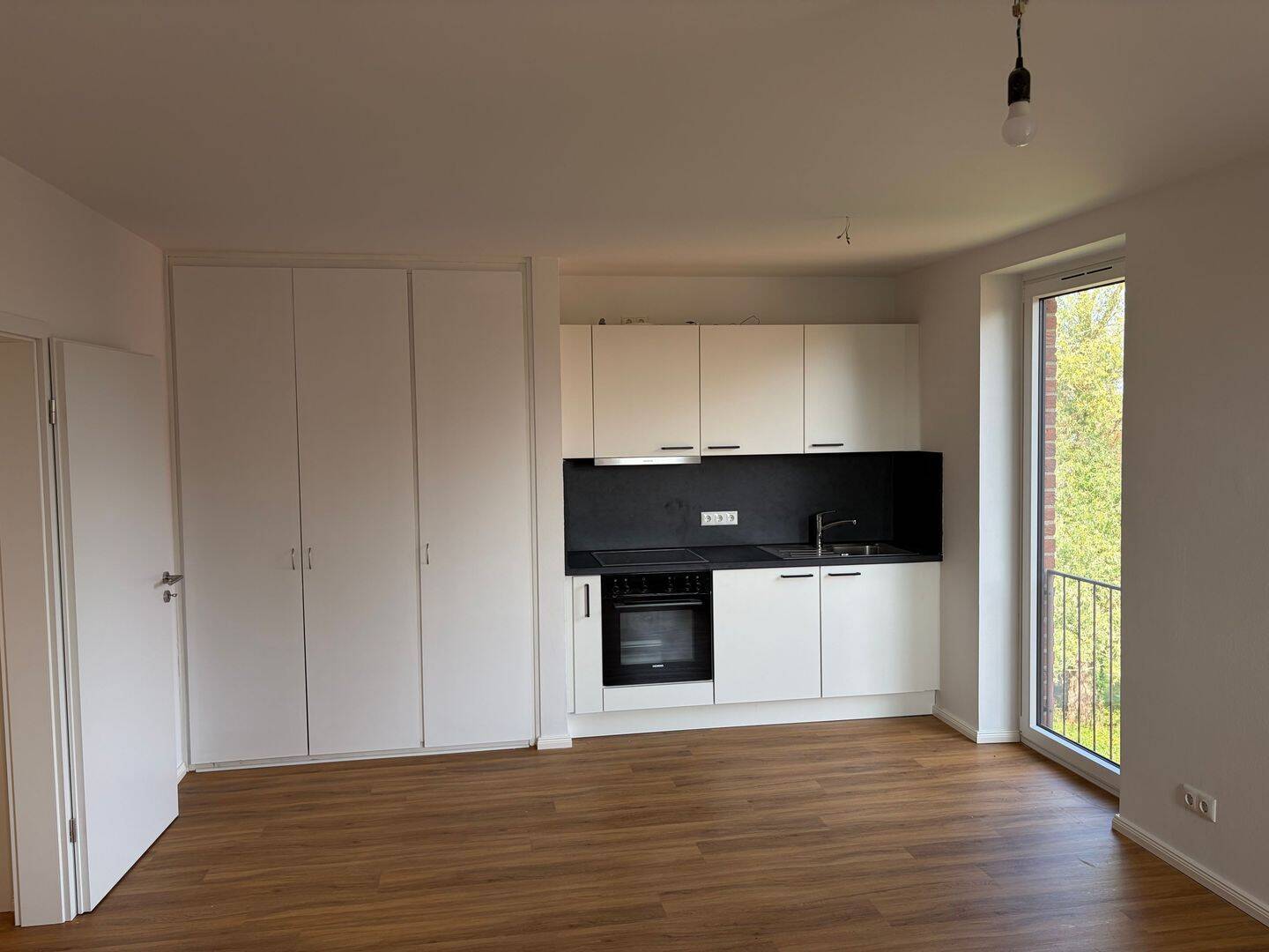 Renovierte 2-Zimmer-Wohnung im 2. OG, 29664 Walsrode