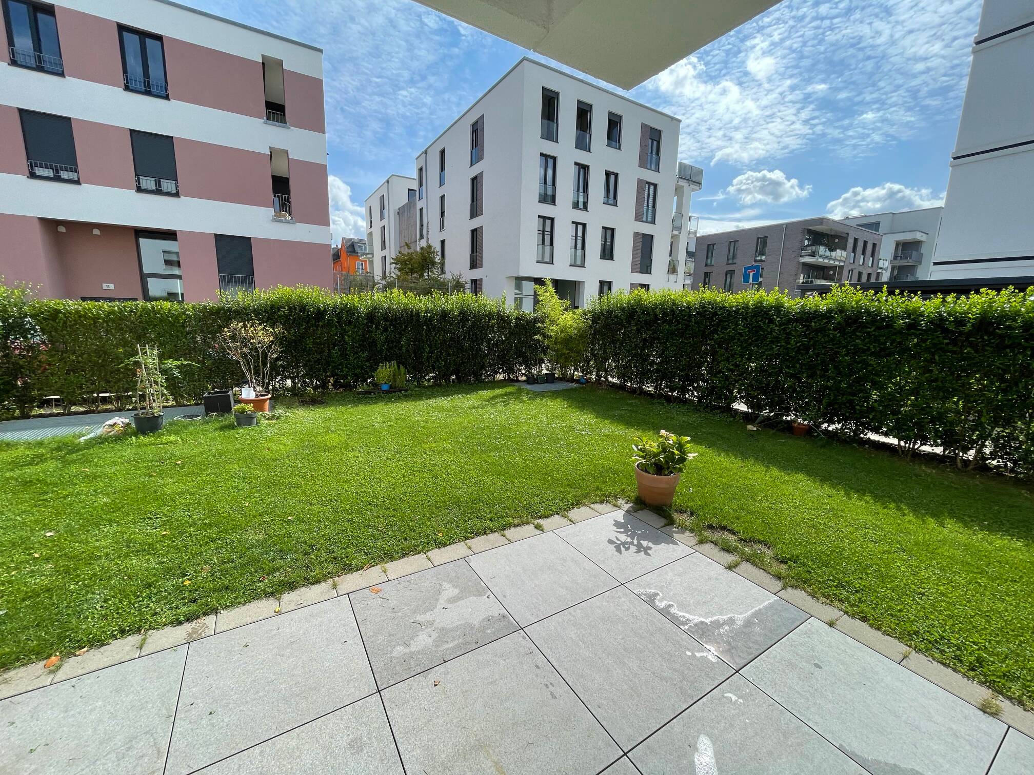 Moderne, zentrumsnahe Wohnung 4,5 Zimmer mit Garten, EBK – ideal für Familien, 73431 Aalen