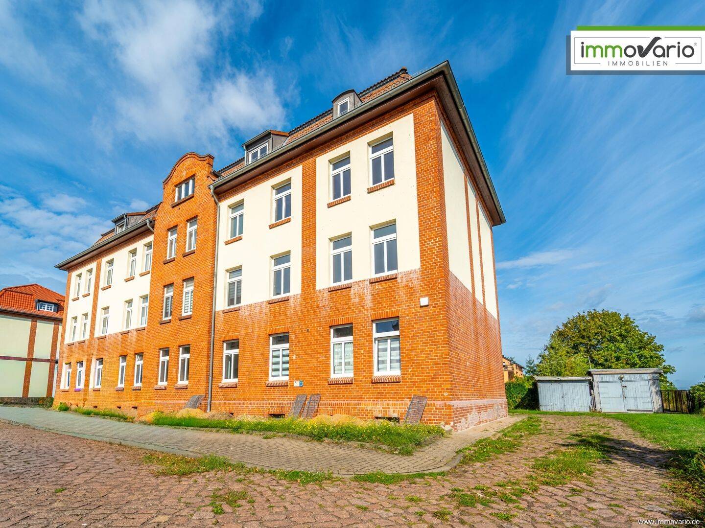 Ein Zuhause zum Ankommen, grün, ruhig, gepflegt – Attraktive 2-Zimmer-Wohnung mit Balkon, 39122 Magdeburg (Beyendorf-Sohlen Beyendorfer Grund Fermersleben Salbke Westerhüsen)