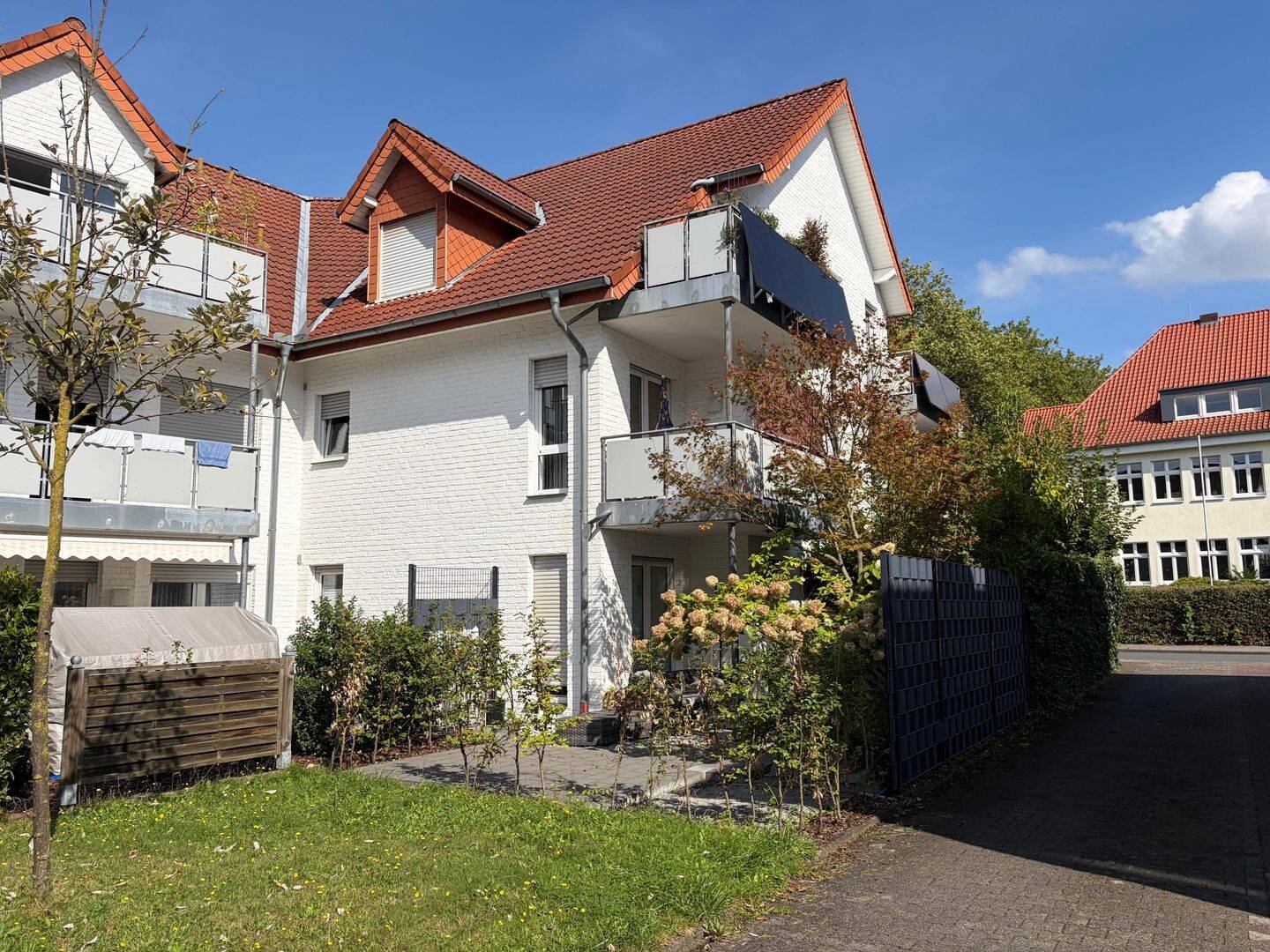 Wohlfühlwohnung mit Süd-Balkon in Gütersloh-Kattenstroth, 33330 Gütersloh