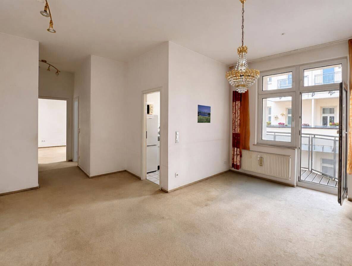 2-Zimmer-Wohnung mit großzügigem Balkon am Schustehruspark!, 10627 Berlin (Charlottenburg-Wilmersdorf Charlottenburg)