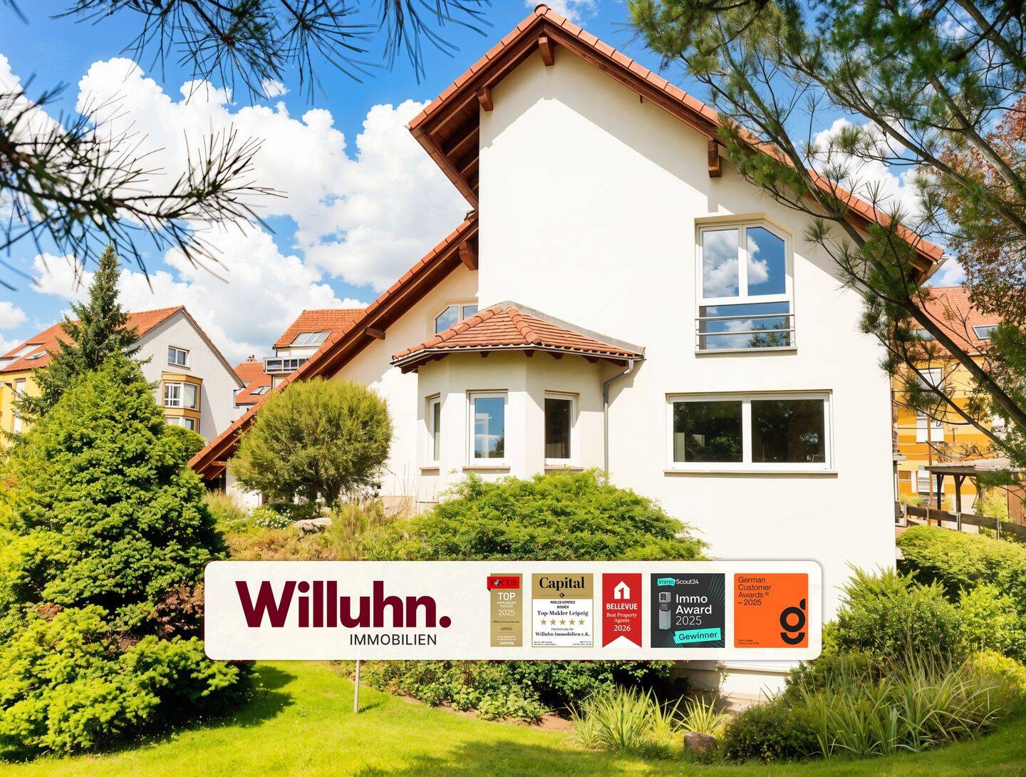Sofort verfügbar | Gepflegter Gartenbereich | Fußbodenheizung | Separate Einliegerwohnung, 4603 Windischleuba