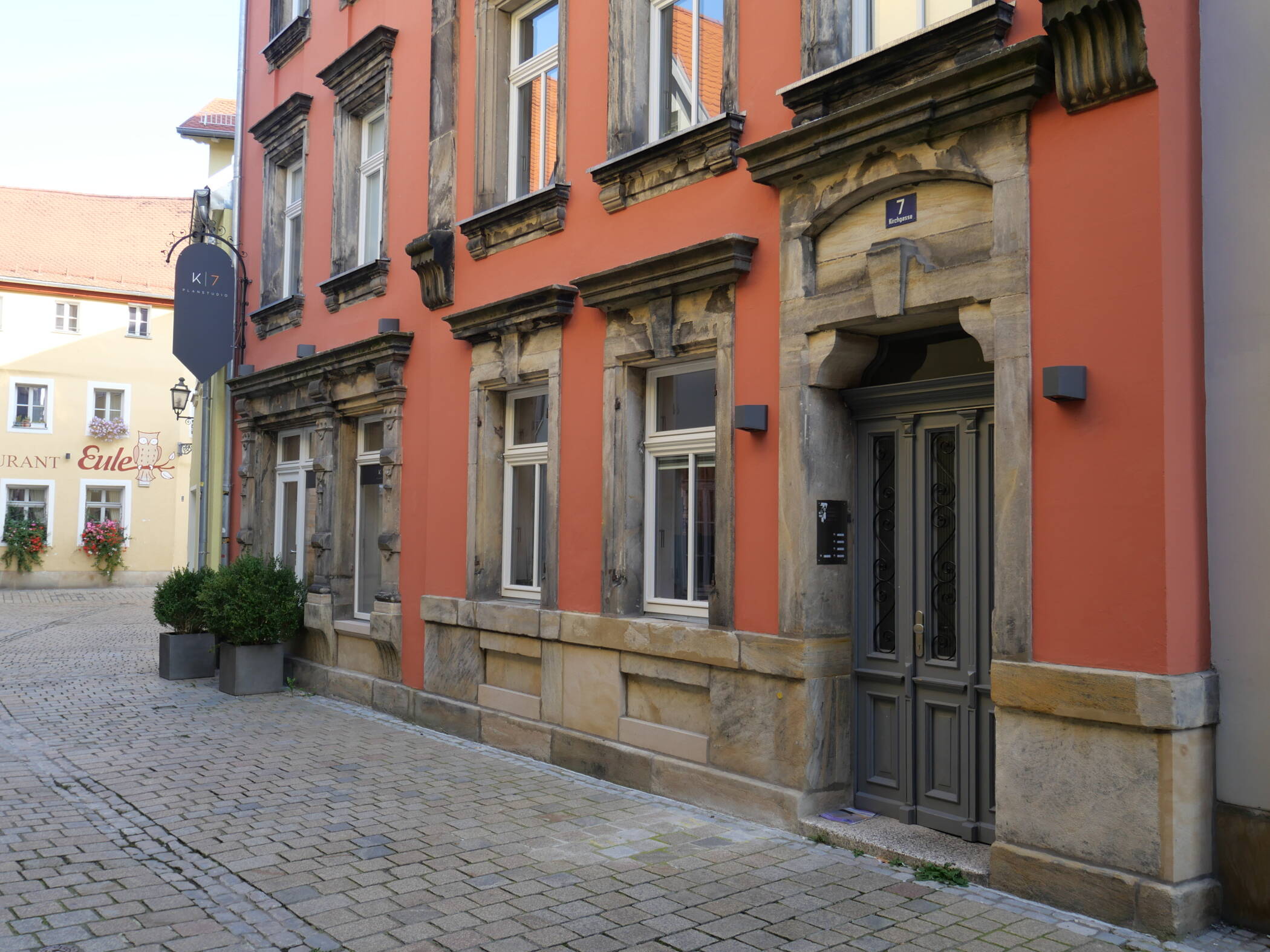 großzügige Wohnung im Gassenviertel von Bayreuth, 95444 Bayreuth (Altstadt City Gartenstadt Kreuzstein Neue Heimat)
