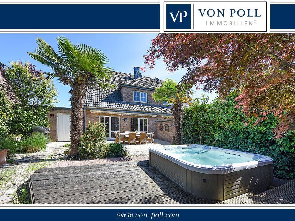 Urlaub Zuhause * Modernes Doppelhaus im Landhausstyle in Top Lage, 47447 Moers