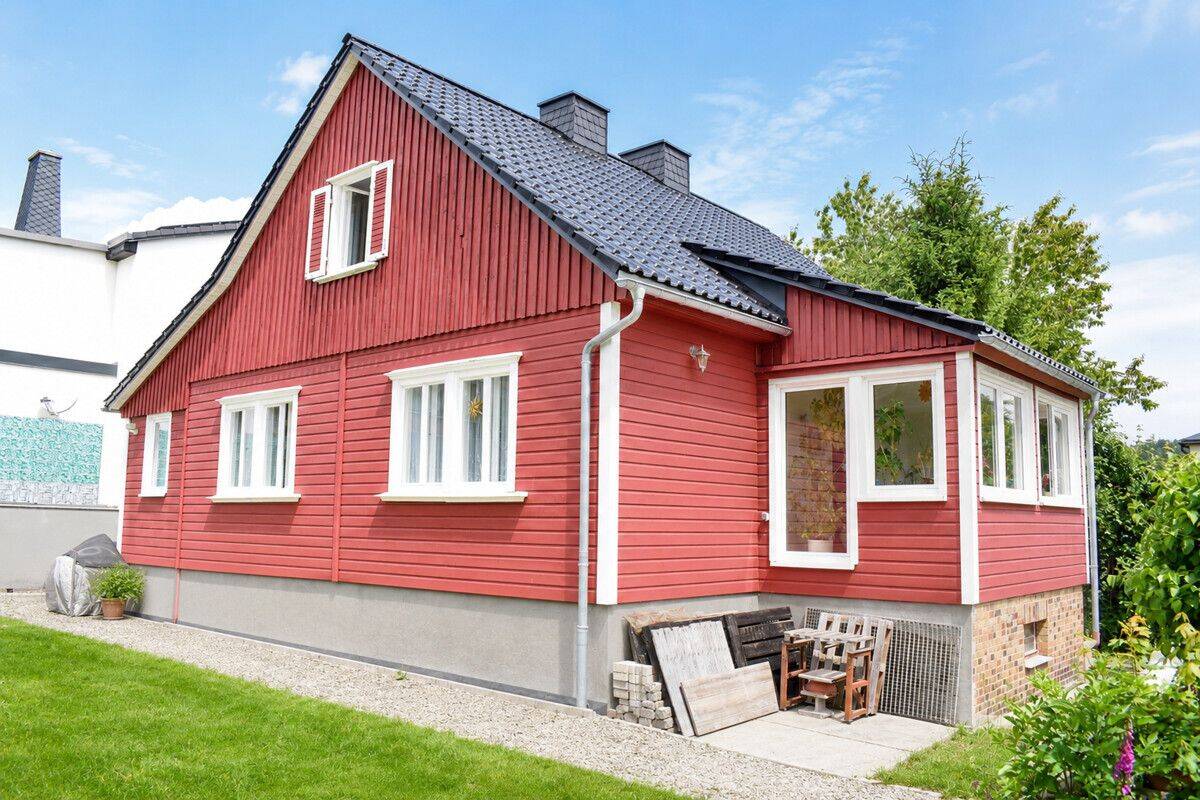 Günstige Gelegenheit +++ Schönes Einfamilienhaus hoch über dem Schlematal zu verkaufen, 8280 Aue-Bad Schlema