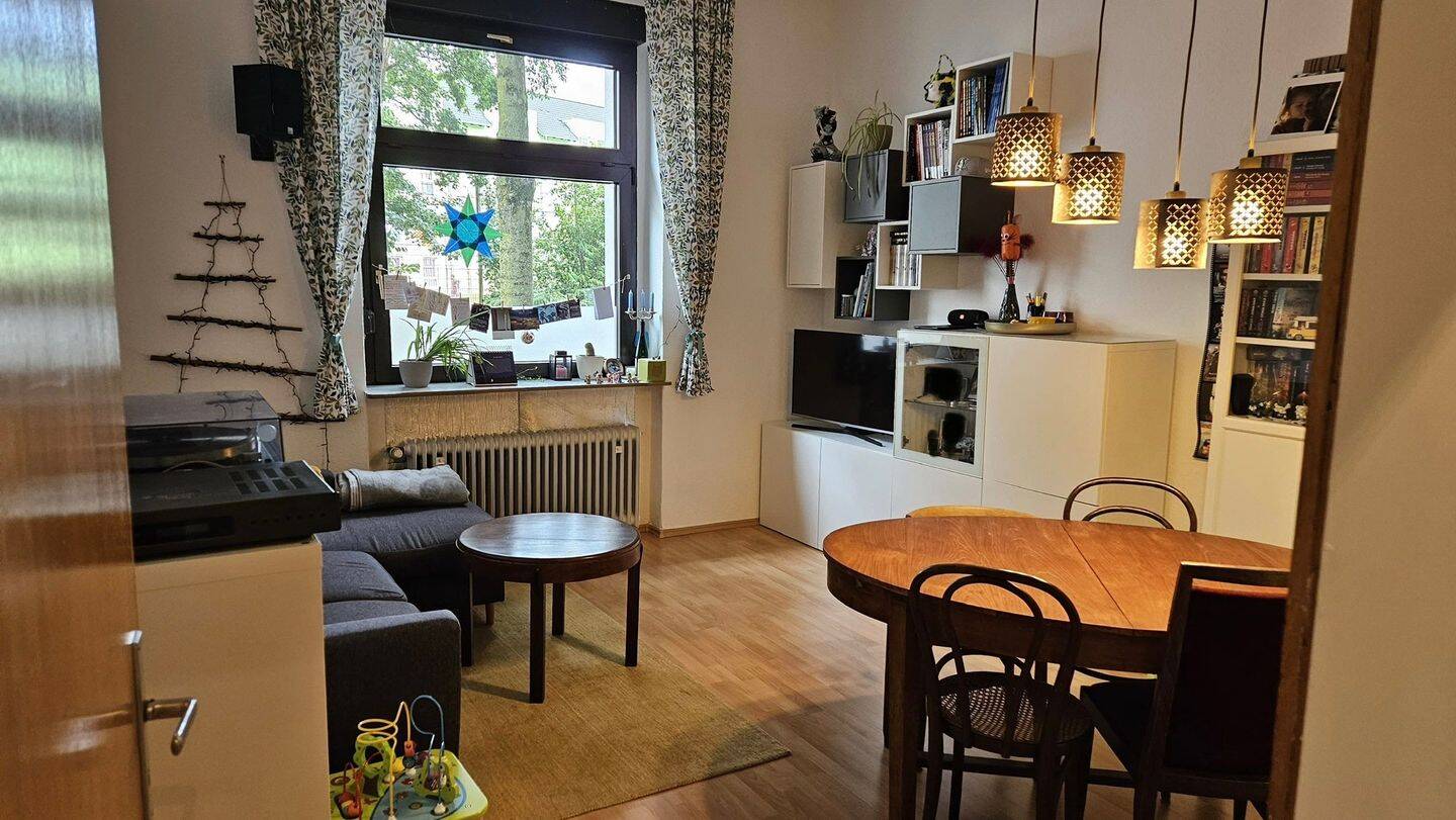 Wohnung an Studenten-WG ab 01.10.2026 im Zentrum von Witten zu vermieten, 58452 Witten