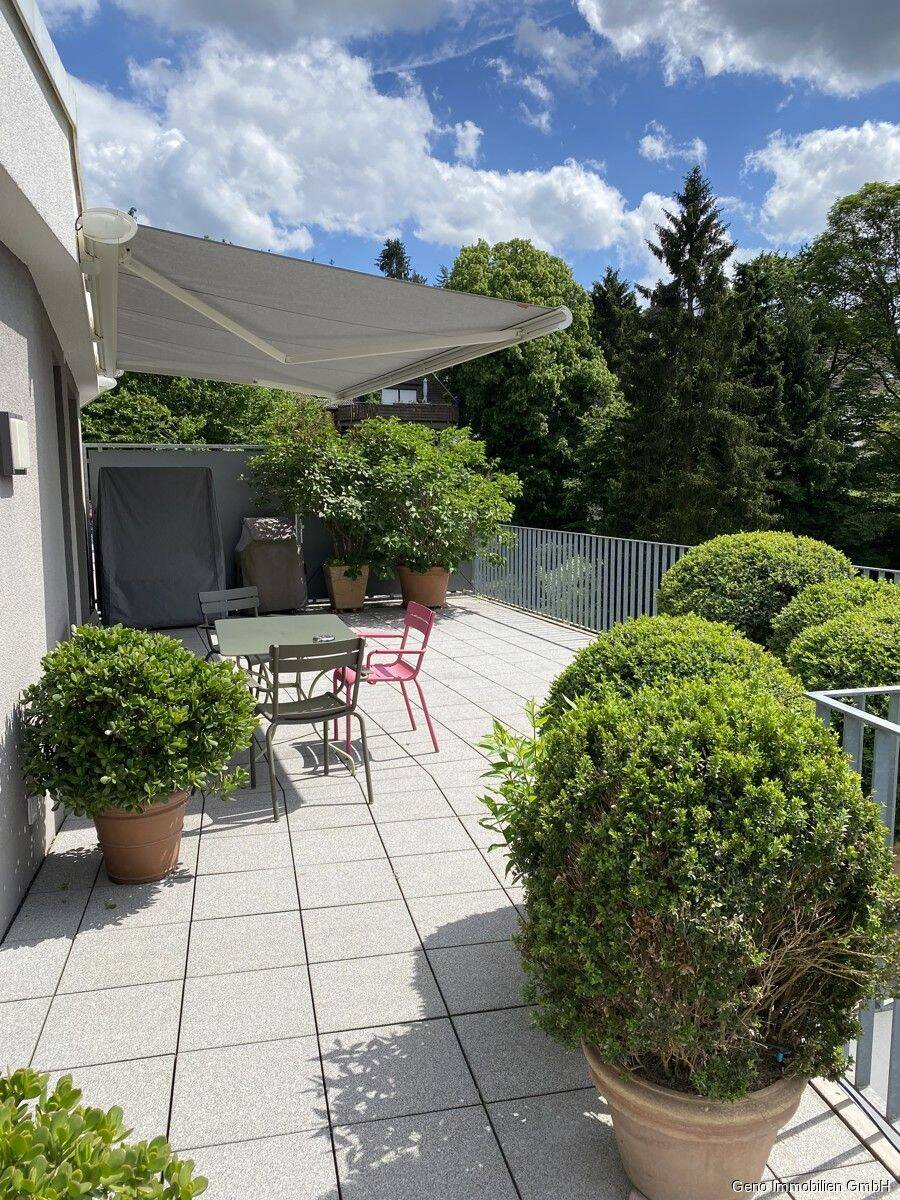 Penthouse mit Waldblick!, 45133 Essen (Bredeney Rüttenscheid Schuir Stadtwald)