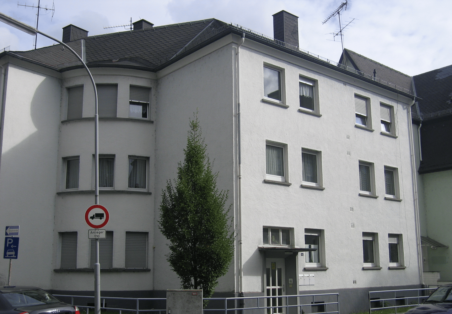 67 m² Wohnung mit Badewanne und Waschmaschinenanschluss, 35576 Wetzlar