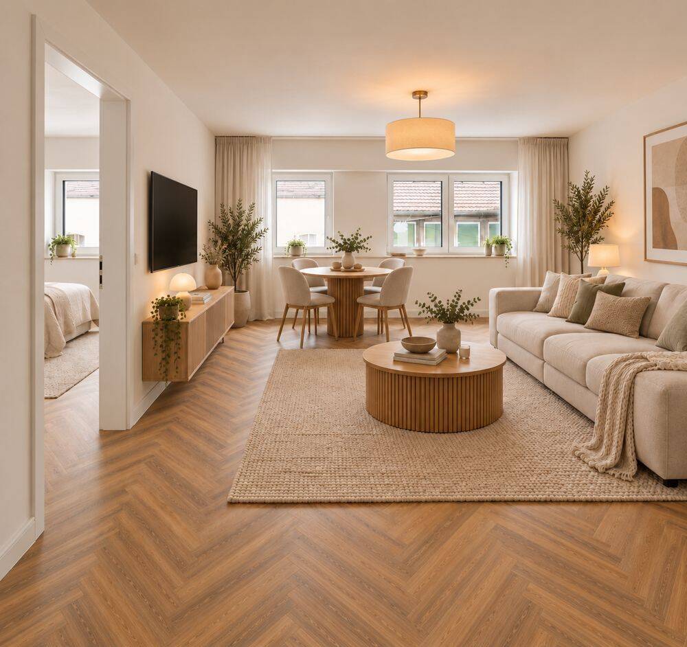 Kernsanierte 3-Zimmer-Eigentumswohnung im Herzen der Bonner Innenstadt, 53111 Bonn (Nordstadt Zentrum Südstadt)