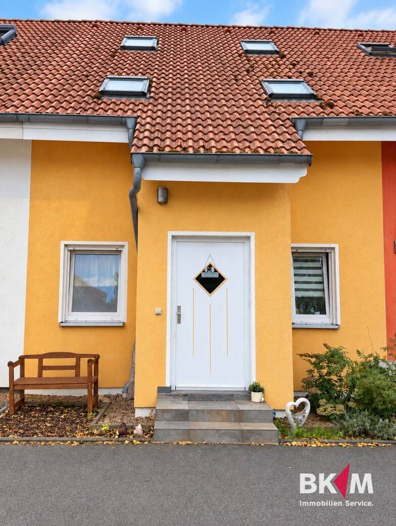 Reihenmittelhaus mit kleinem Garten, 99867 Gotha