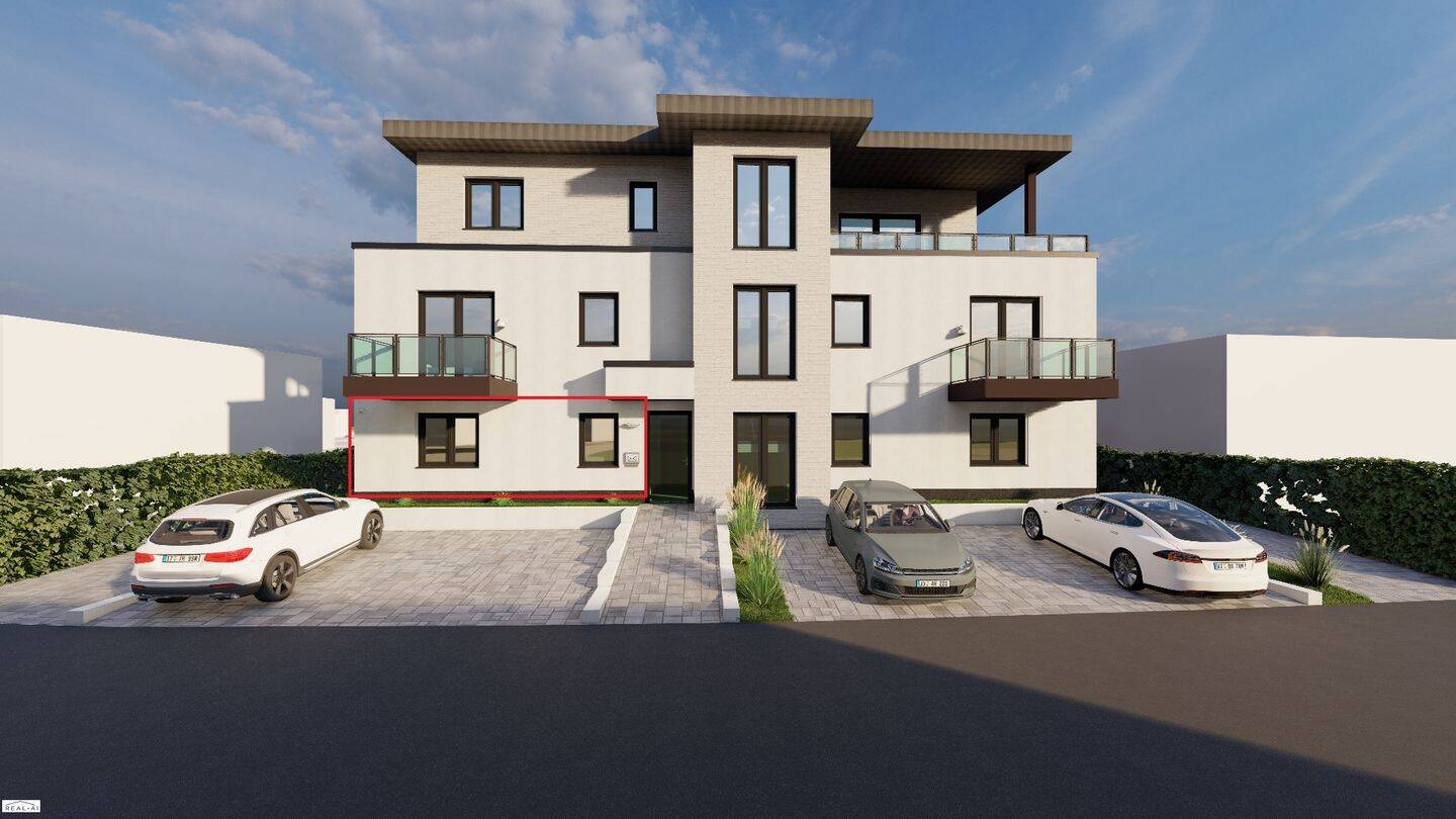 Süd-Westlage Neubau Erstbezug mit toller Terrasse und kleinem Grundstück – 5 ETW  Horhausen!, 56593 Horhausen (Westerwald)