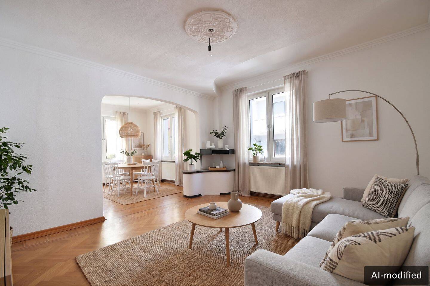 Ihr Townhaus – 98m² Wohnfläche plus 37m² Gewerbefläche, 63739 Aschaffenburg (Innenstadt Österreicher Kolonie)