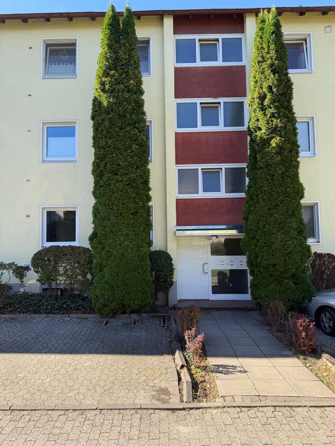 Renovierte 3-Zimmer-Wohnung mit Einbauküche in zentraler Lage, 29525 Uelzen