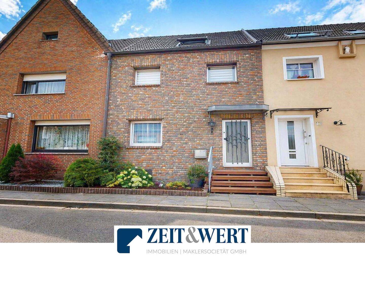 Modernisiertes Einfamilienhaus mit Großgarten und 2 Garagen! (MB 4999), 50354 Hürth