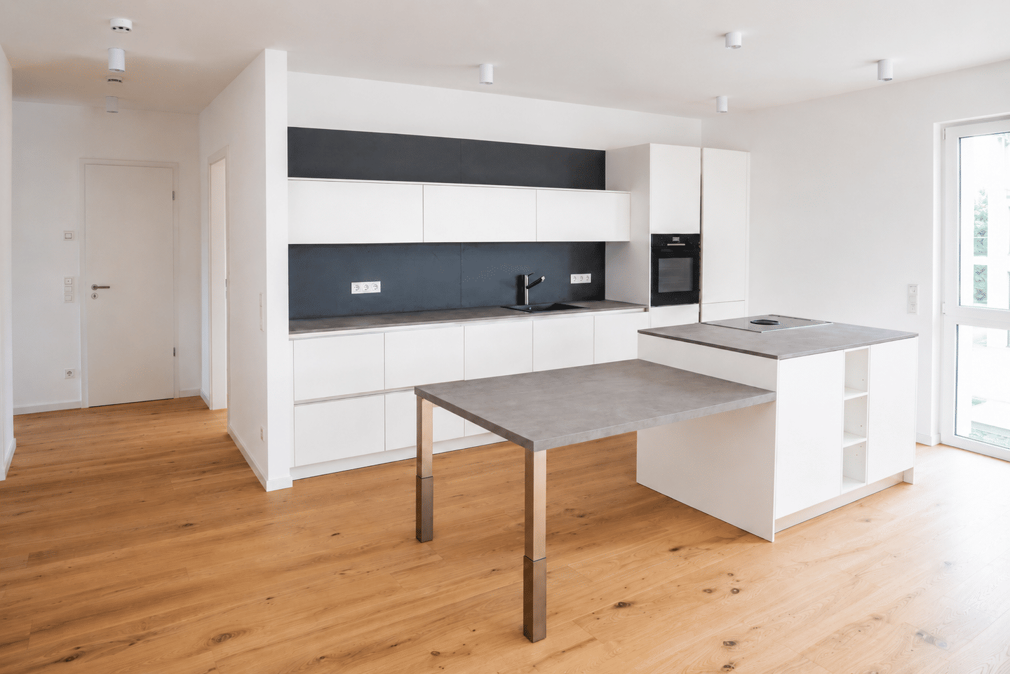 3 Zimmer Neubauwohnung mit Domblick, Balkon und Tiefgaragenstellplatz!!, 65549 Limburg a.d. Lahn