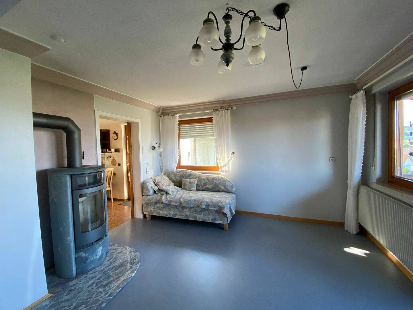 Sonniges Einfamilienhaus auf über 2.000 m² Grundstück mit zusätzlichem Bauplatz – Ihre Zukunft beginnt hier!, 72172 Sulz am Neckar
