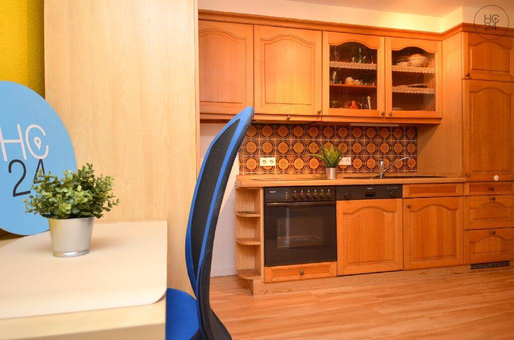 Möbliertes Apartment in Ulm/Söflingen, 89081 Ulm