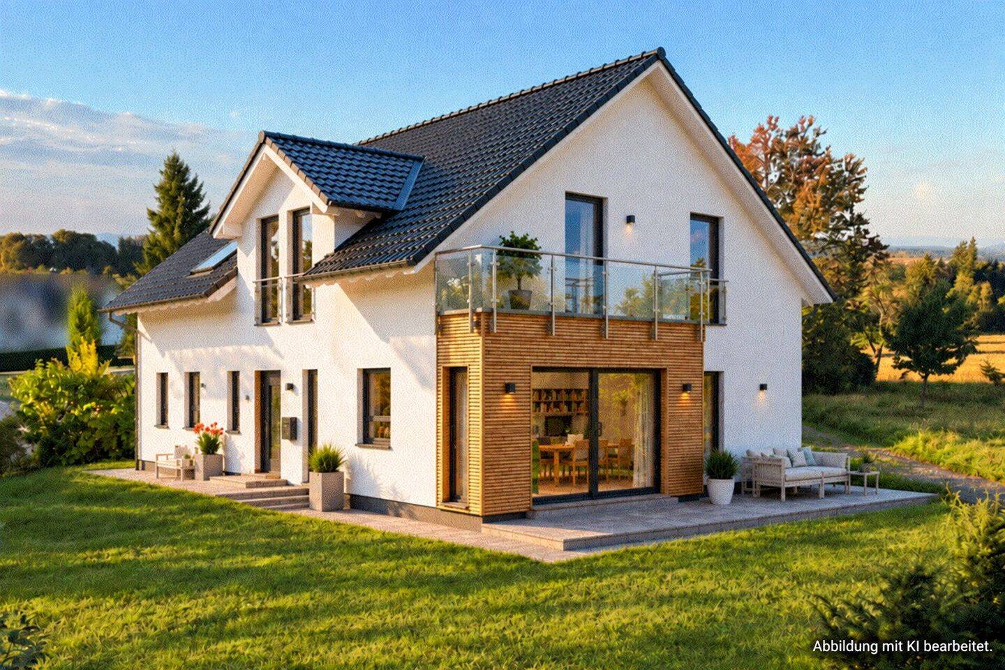 Einfamilienhaus in schöner Höhenlage., 76571 Gaggenau