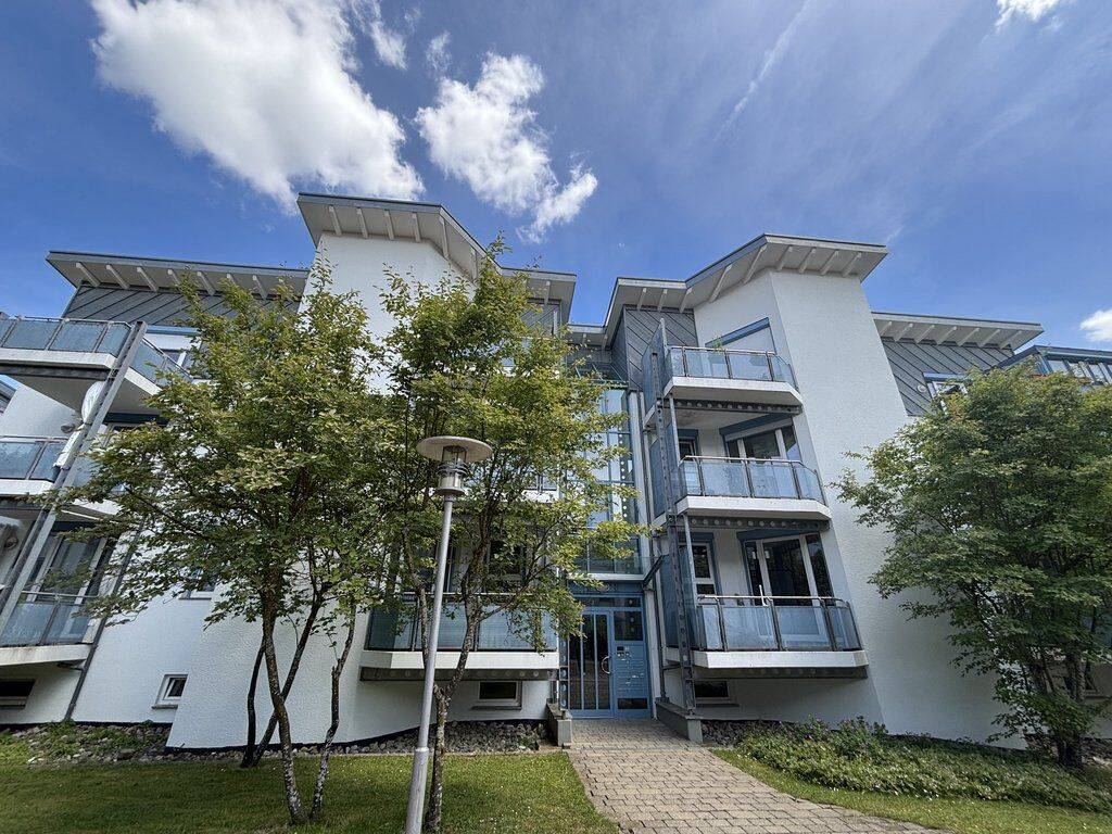 2-Zimmer-Wohnung inkl. Tiefgaragenstellplatz in Ravensburg-Weststadt, 88213 Ravensburg