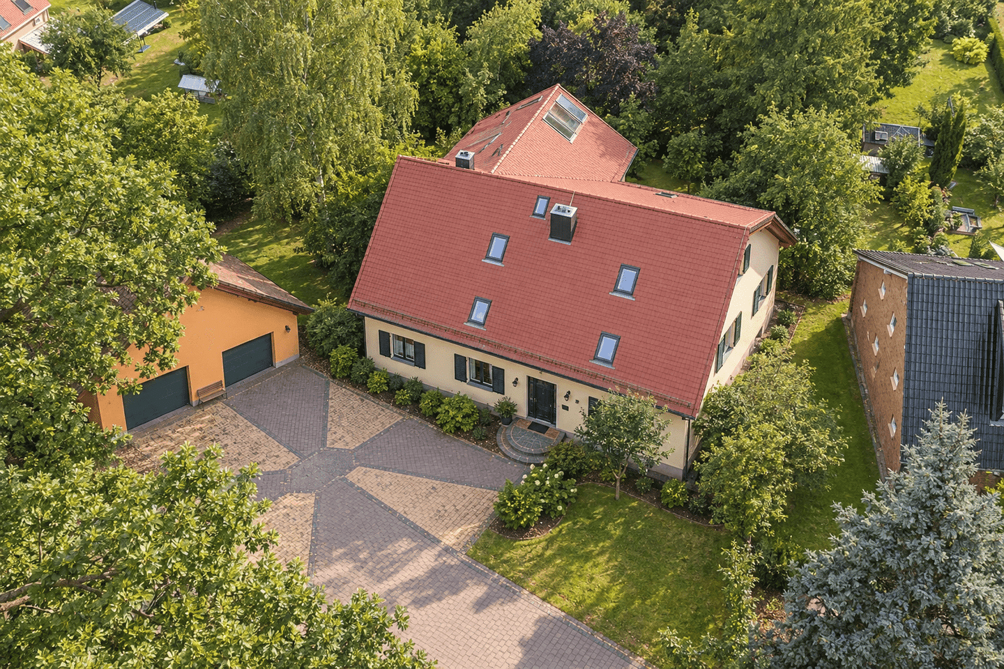 Verträumtes Einfamilienhaus mit großen Grundstück sucht neues Leben in Burkau!, 1906 Burkau