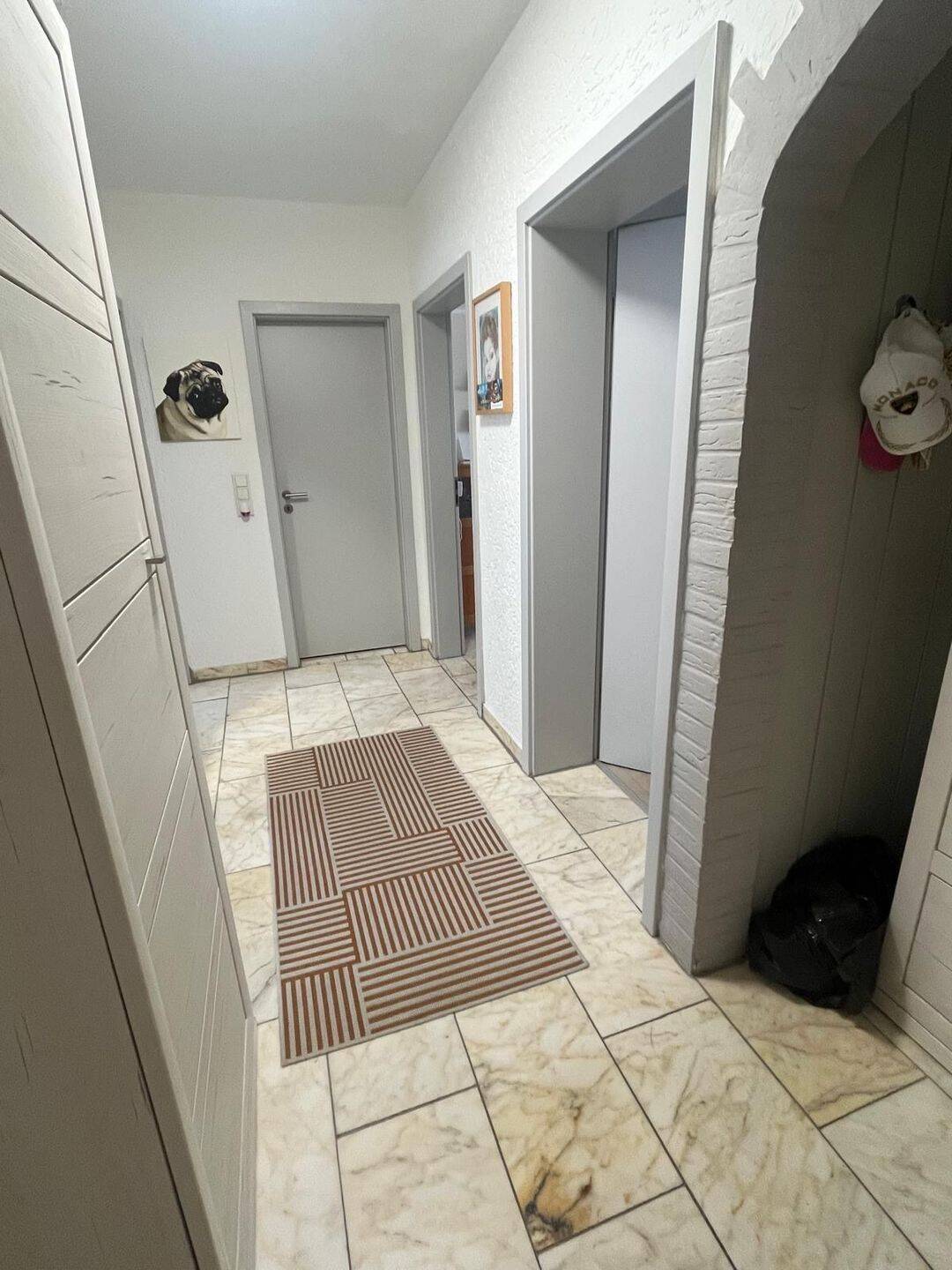 3 Zimmer Wohnung mit Balkon, 45663 Recklinghausen