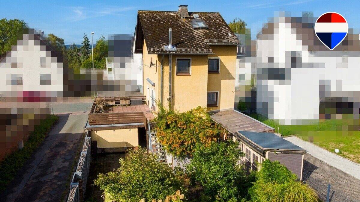 EFH mit Nebengebäude, Garage und Garten in Limburg-Ahlbach, 65554 Limburg a.d. Lahn