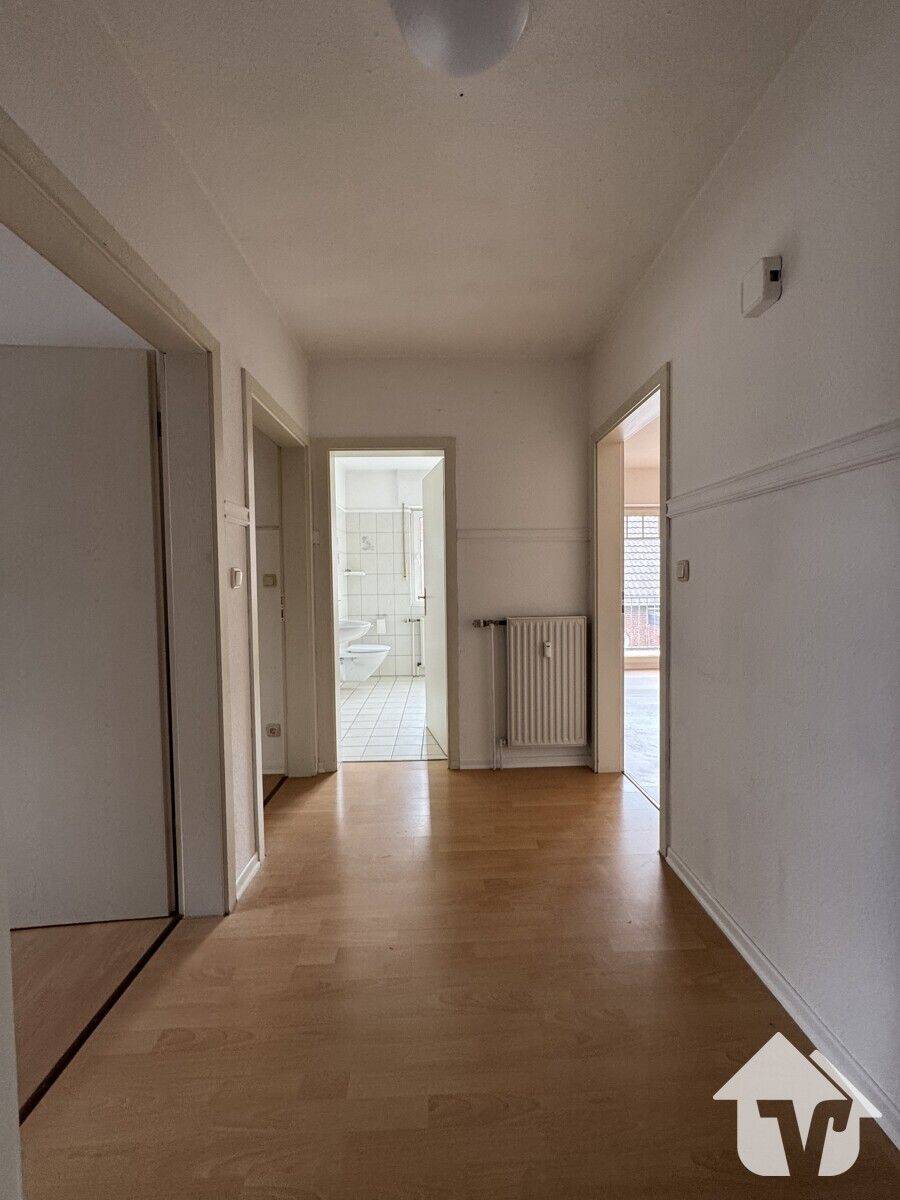 Schöne, zentrale Dachgeschosswohnung in Haselünne verfügbar, 49740 Haselünne