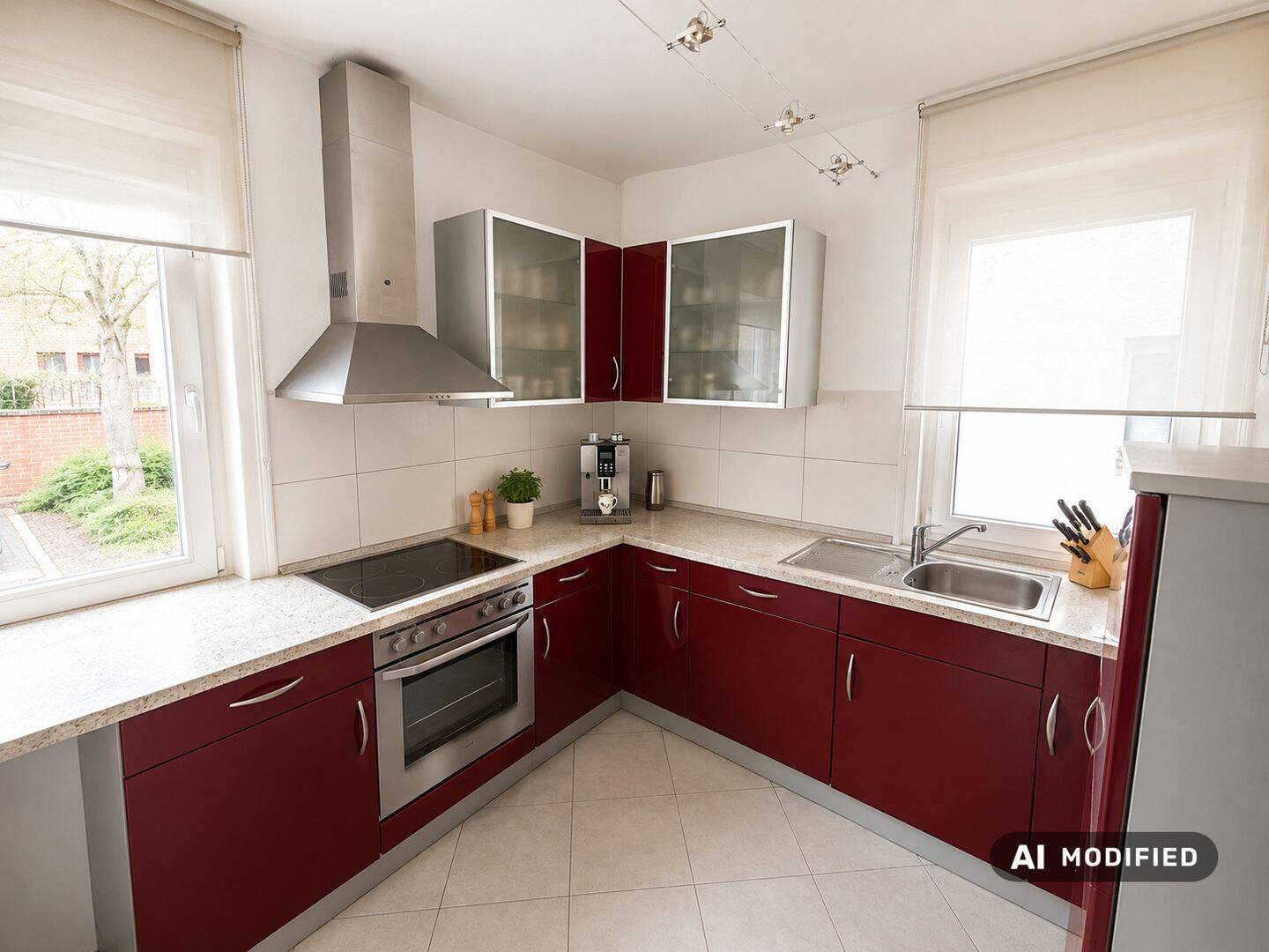 Südgarten, Kamin und sofort frei | modernisierte Erdgeschosswohnung in Göppingen, 73033 Göppingen