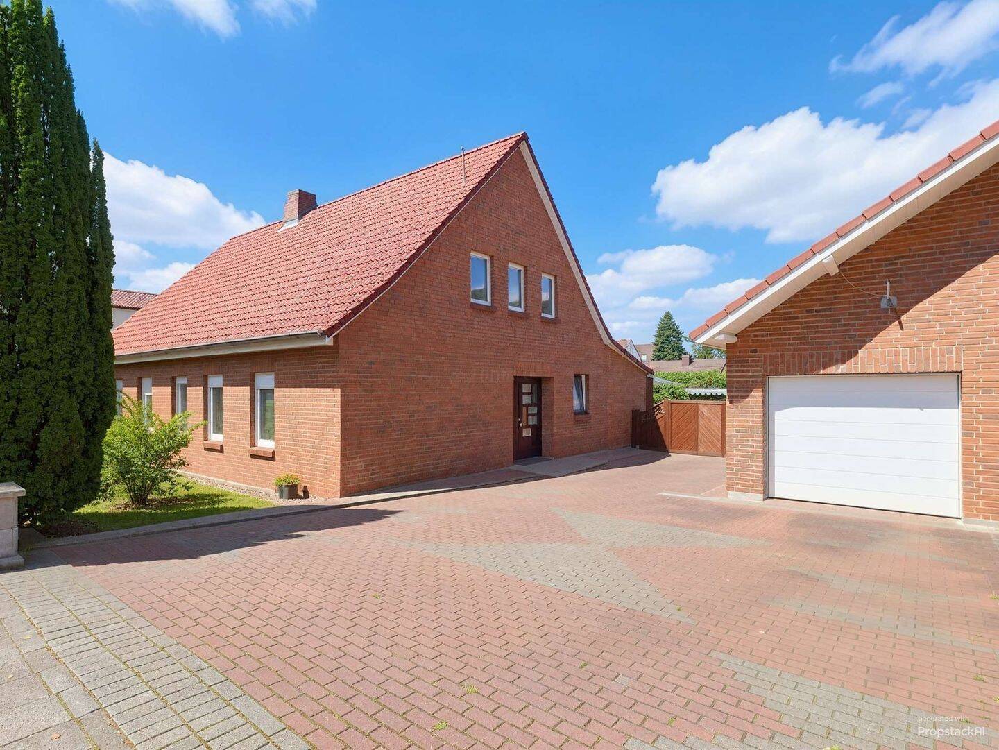 Großzügig & Besonders ! XXL Einfamilienhaus 247 m² – 6 Zimmer – 1.296 m² Grundstück – Top Lage …!, 29683 Bad Fallingbostel