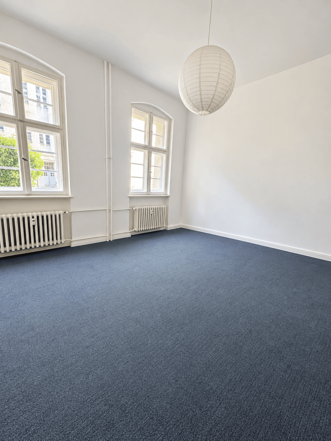 Mitten in Zehlendorf-Mitte: Bezugsfreie, helle Wohnung im ruhigen Gartenhaus, 14169 Berlin (Steglitz-Zehlendorf Dahlem Lichterfelde Zehlendorf)