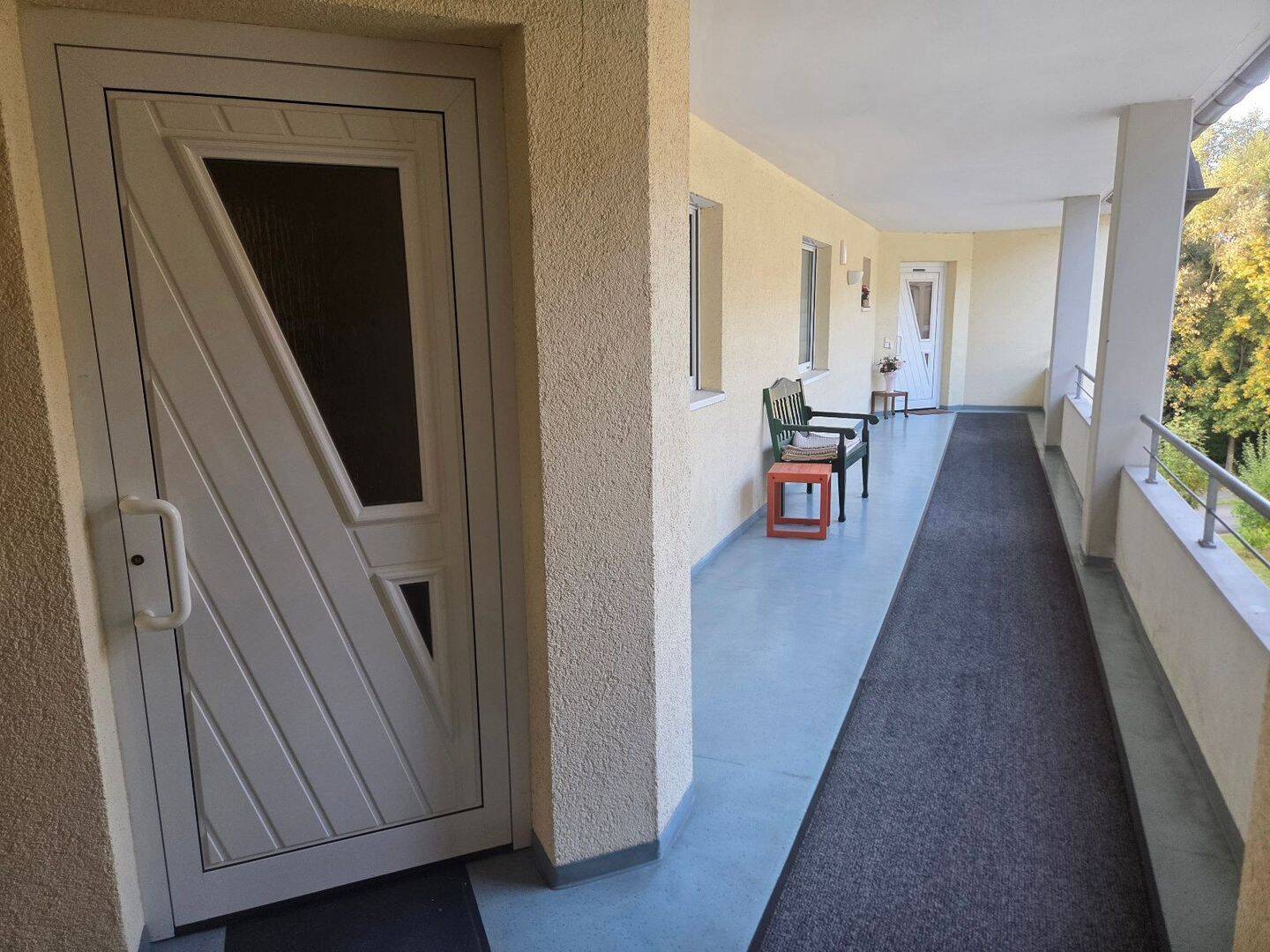 Barrierefreie Wohnung, 96465 Neustadt b. Coburg