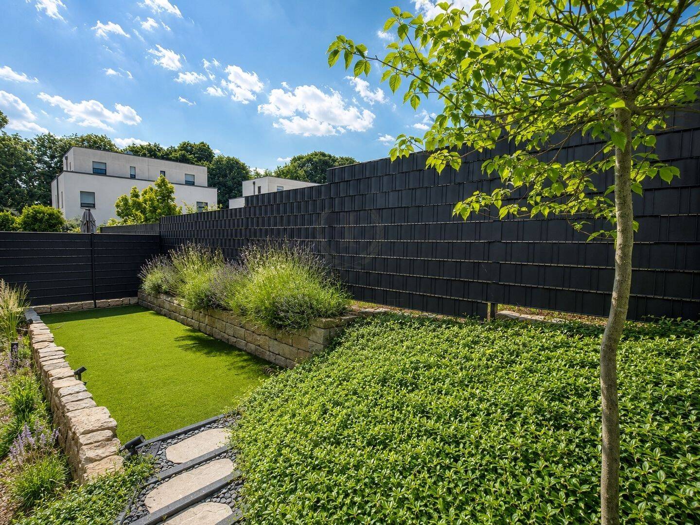 Designer Townhouse: modern 5 Zi. 2 Bäder, 2 seperate Zugänge, familienfreundlich in ruhiger Top Lage, 14193 Berlin (Steglitz-Zehlendorf Dahlem Grunewald Nikolassee Schmargendorf)