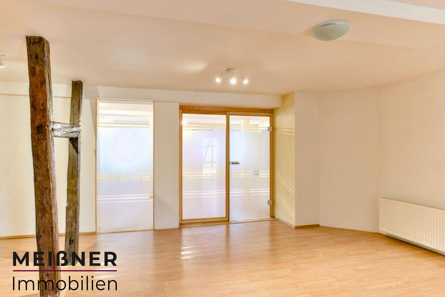 Loft im Suhler Stadtkern sucht Mieter!, 98527 Suhl (Suhl)