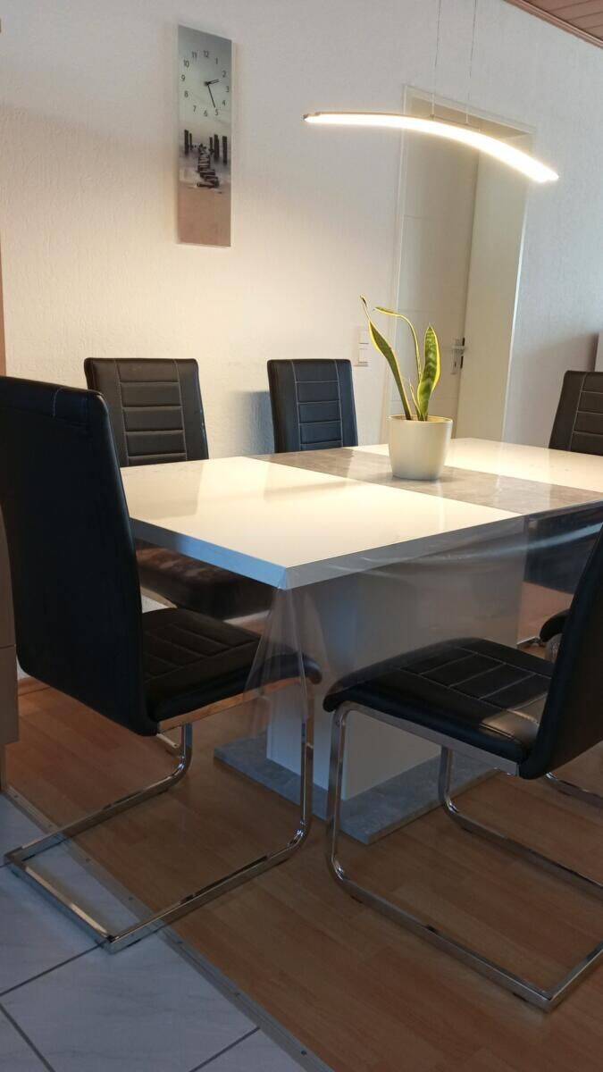 3 Zimmer Wohnung mit Balkon und Garage, 55543 Bad Kreuznach