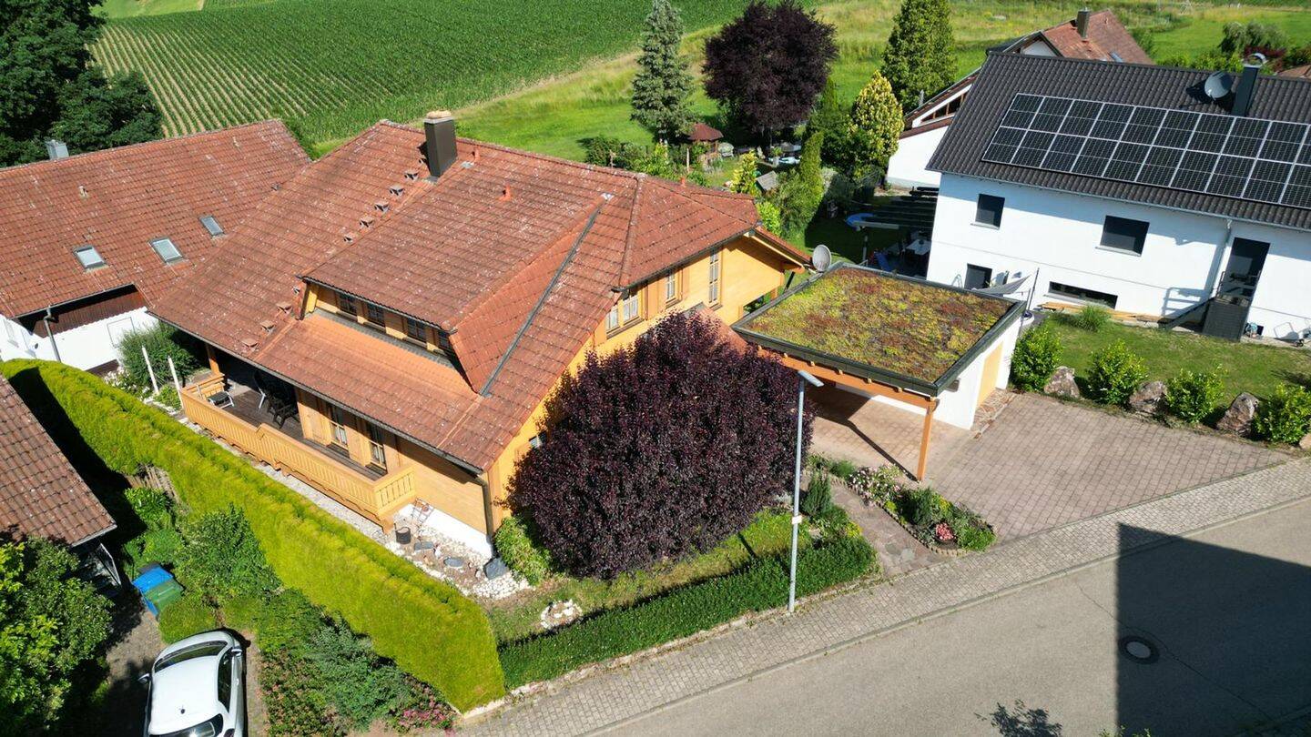 Familien aufgepasst: Wohlfühlen dank großer Raumvielfalt und großem Außenbereich, 73547 Lorch