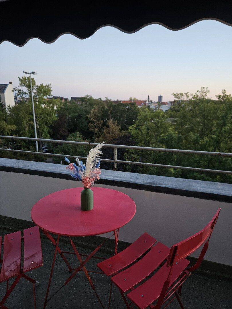 Möbliertes 3-Zimmer-Apartment als 3er-WG am Heidelberger Platz- nahe FU und Charité Zahnklinik, 10713 Berlin (Charlottenburg-Wilmersdorf Halensee Wilmersdorf)