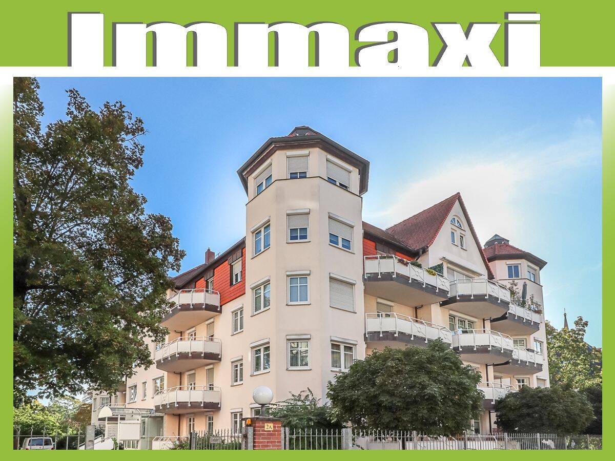 LEIPZIG-GOHLIS-SÜD + 1 RAUM + BALKON + VOLL MÖBLIERT + PKW STELLPLATZ + AB SOFORT, 4155 Leipzig (Gohlis-Mitte Gohlis-Süd)