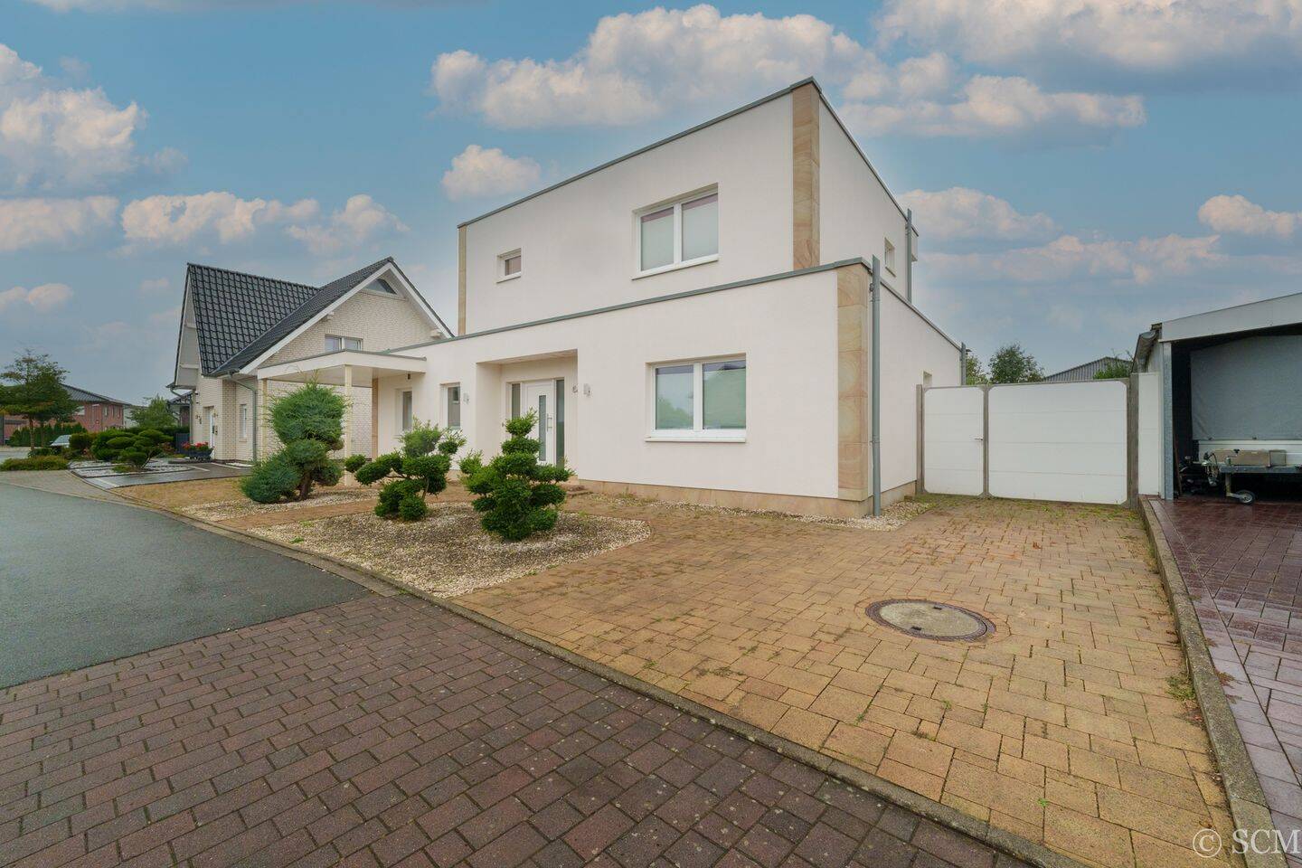 Modernes Einfamilienhaus mit 157 m² in ruhiger Lage von Vechta, 49377 Vechta