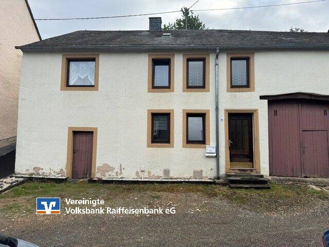 Ehemaliges Bauernhaus sucht neue Familie, 54497 Horath