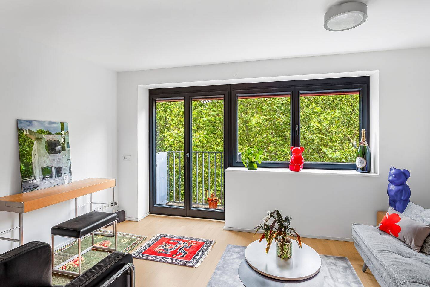 Modernes City-Apartment mitten im Kreuzberger Kiez, 10997 Berlin (Friedrichshain-Kreuzberg Kreuzberg)