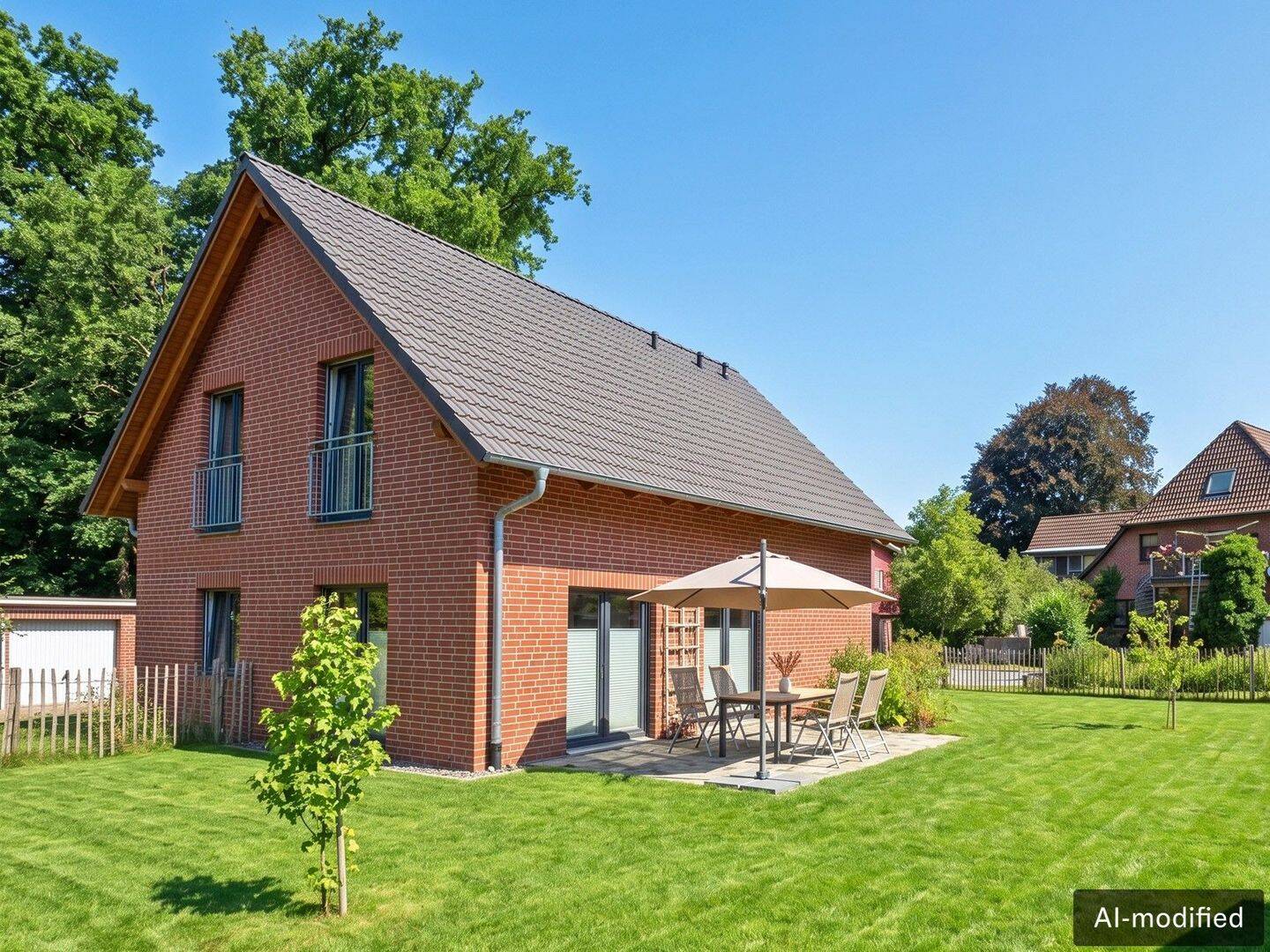 Dörfliches und modernes Wohnen am Kirchengarten, 21220 Seevetal