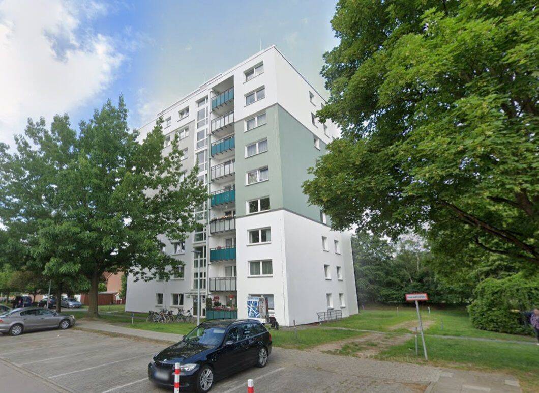 2 Zimmer-Wohnung,EBK und Balkon, 21502 Geesthacht