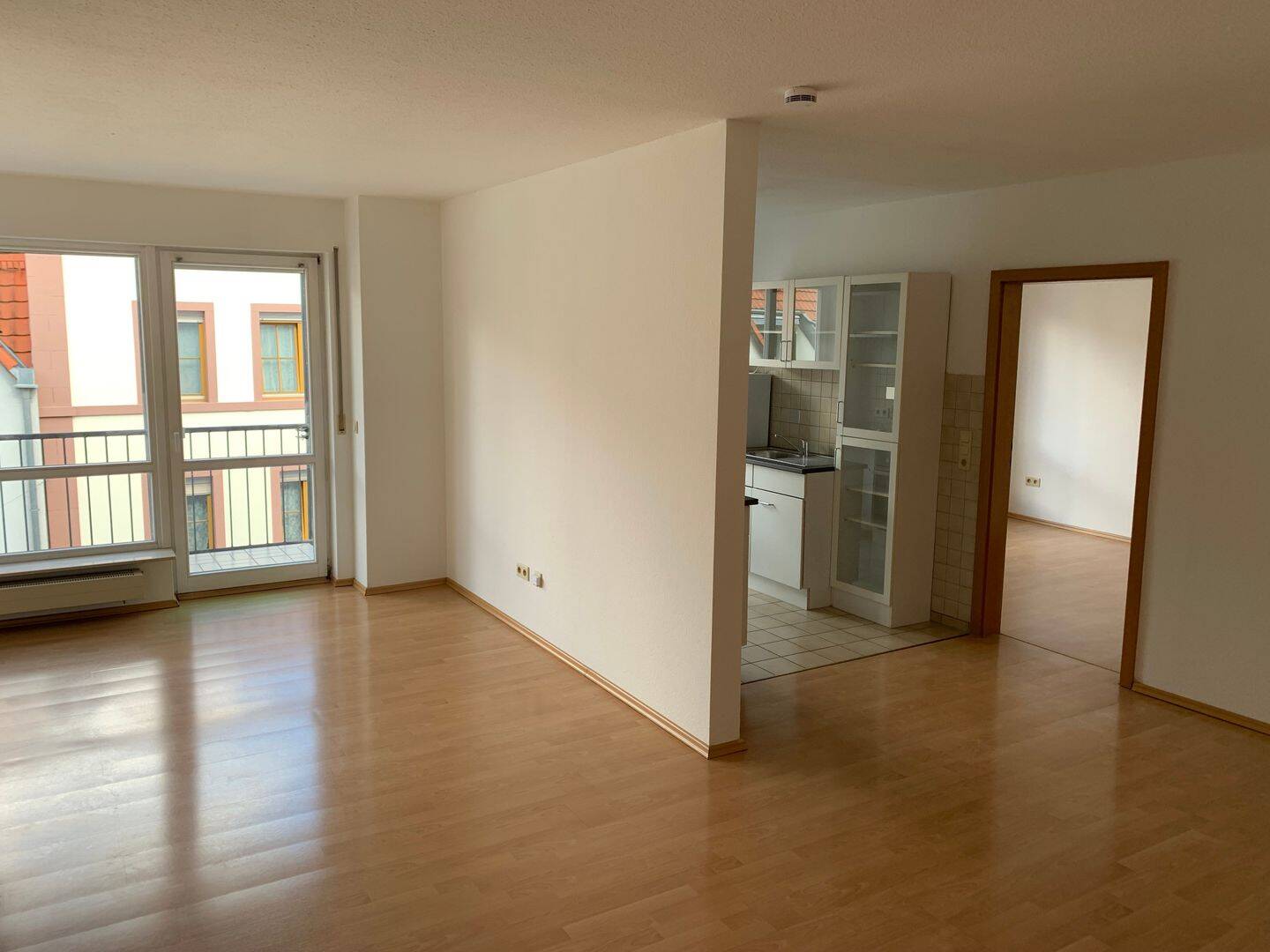 2-Zimmer-Wohnung in Lohr (Innenstadt) inkl. KFZ-Stellplatz, 97816 Lohr a. Main (Lohr)