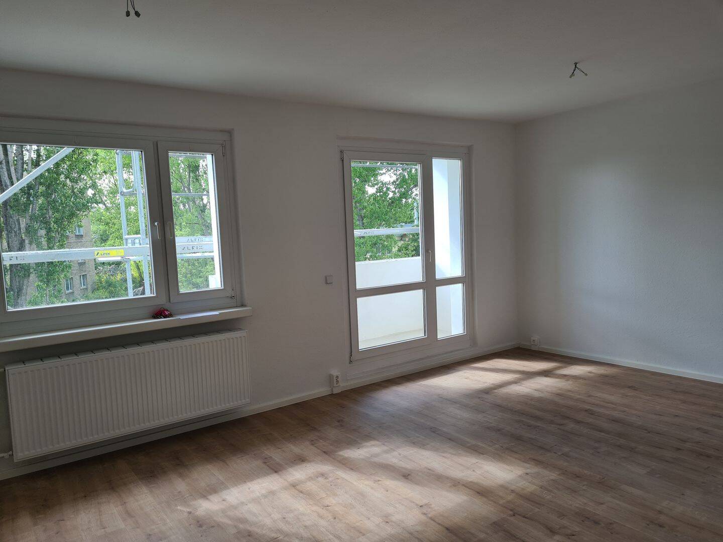 Neu saniert, Modern und bezahlbar, 6132 Halle (Saale) (Ammendorf-Beesen Planena Radewell-Osendorf Silberhöhe)