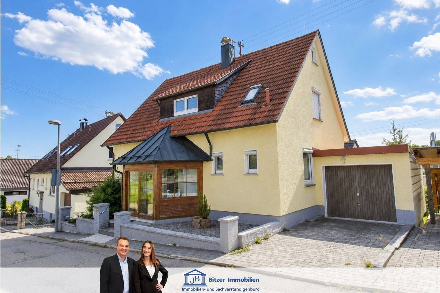 Familienfreundliches Einfamilienhaus in zentraler Wohnlage, 72469 Meßstetten