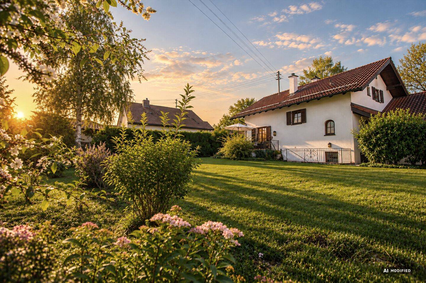 Familientraum mit Gartenidyll, 82515 Wolfratshausen