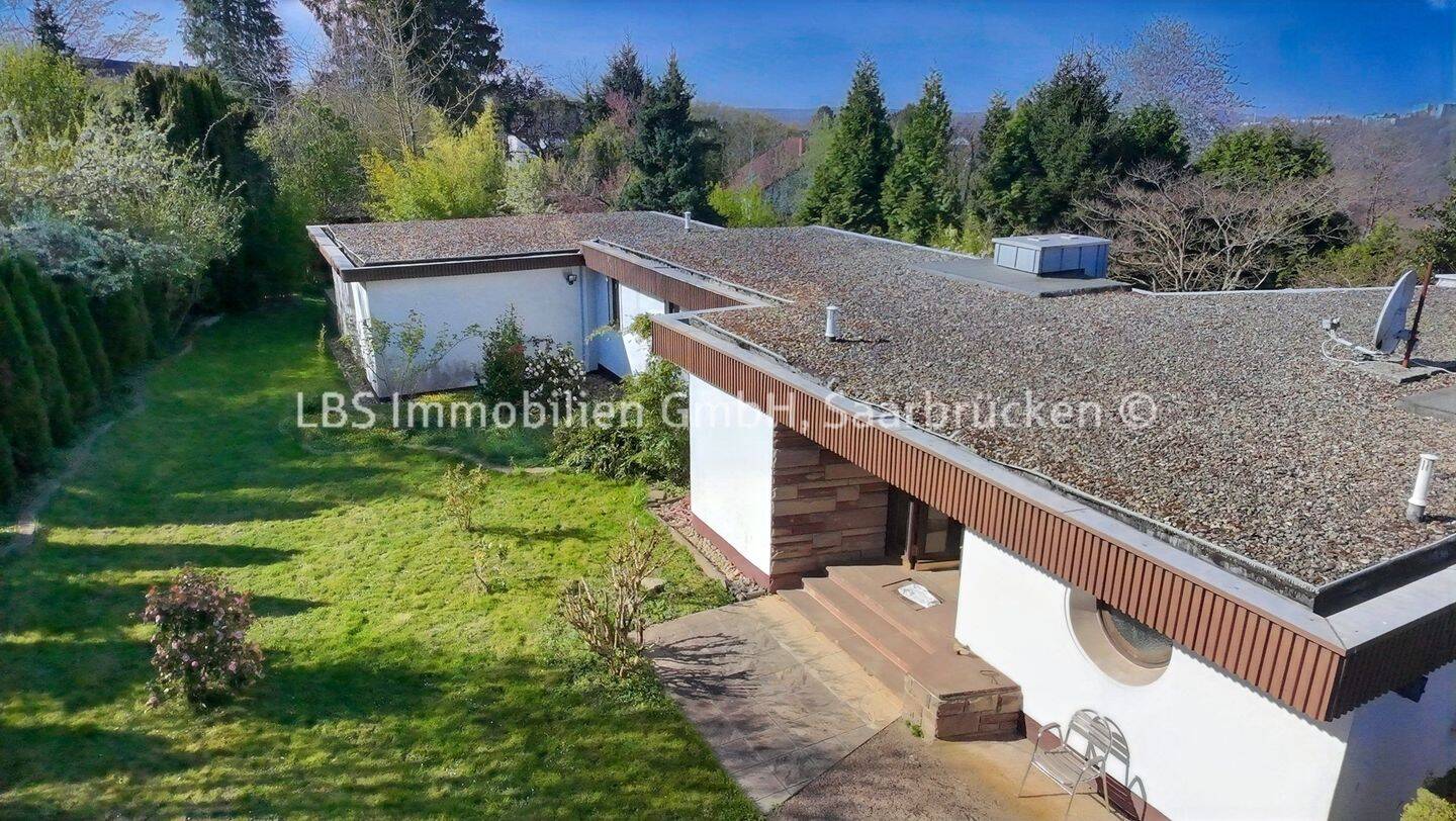 Einzigartige Gelegenheit: Ihr neues Zuhause in ruhiger Toplage von Saarbrücken, 66133 Saarbrücken