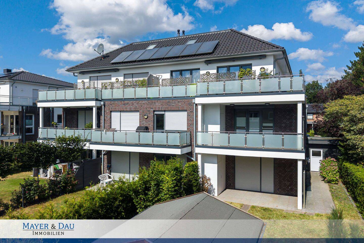 Gemütliche 3-Zimmer-Erdgeschosswohnung mit Garten, Obj. 9930, 26160 Bad Zwischenahn