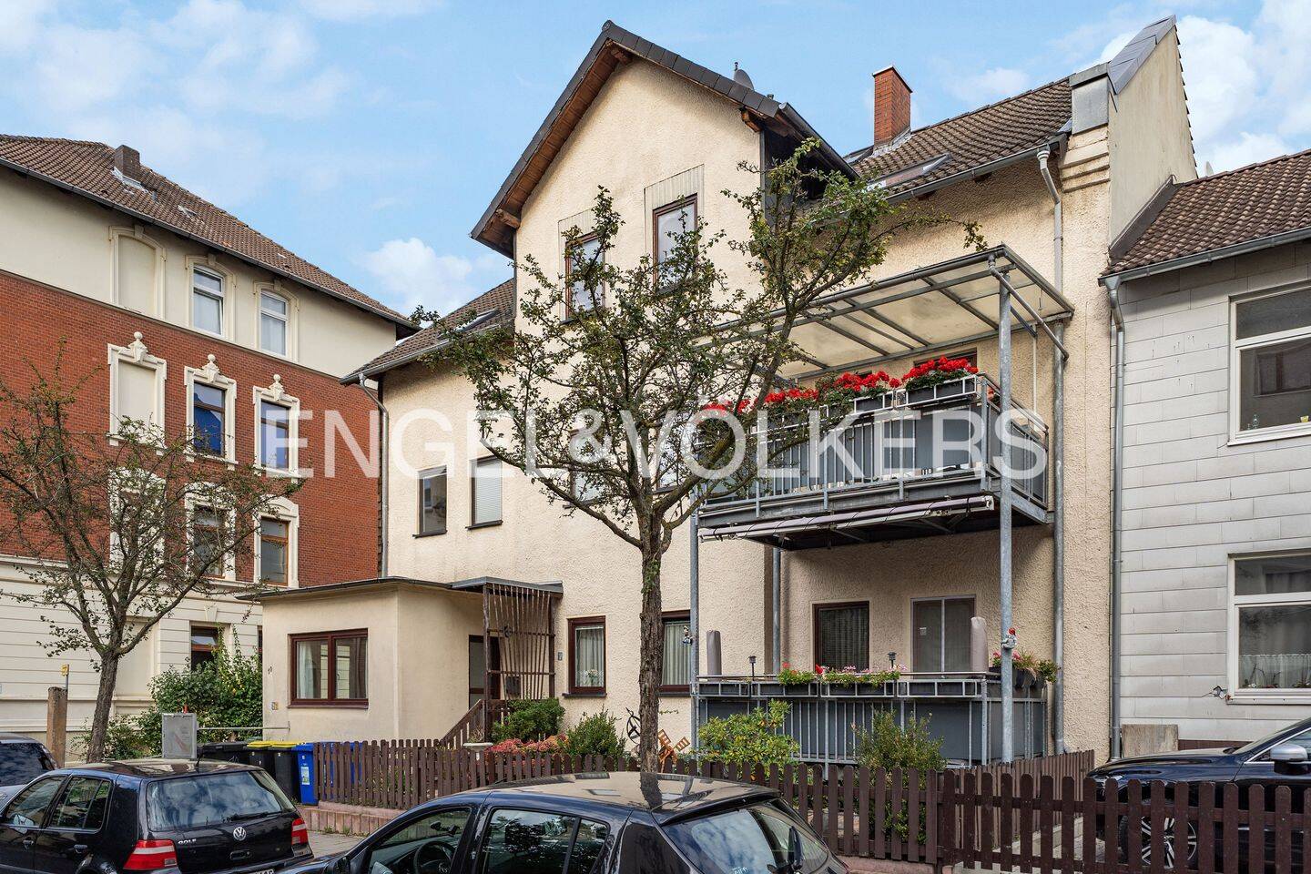 Schöne Erdgeschosswohnung mit separatem Eingang im Östlichen Ringgebiet, 38102 Braunschweig (Braunschweig)