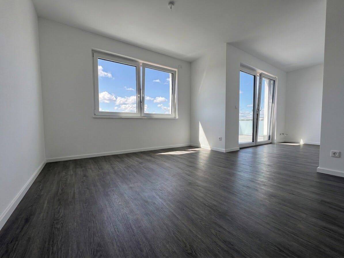 Schöne helle 4-Zimmerwohnung – Wohnberechtigungsschein wird benötigt, 32425 Minden